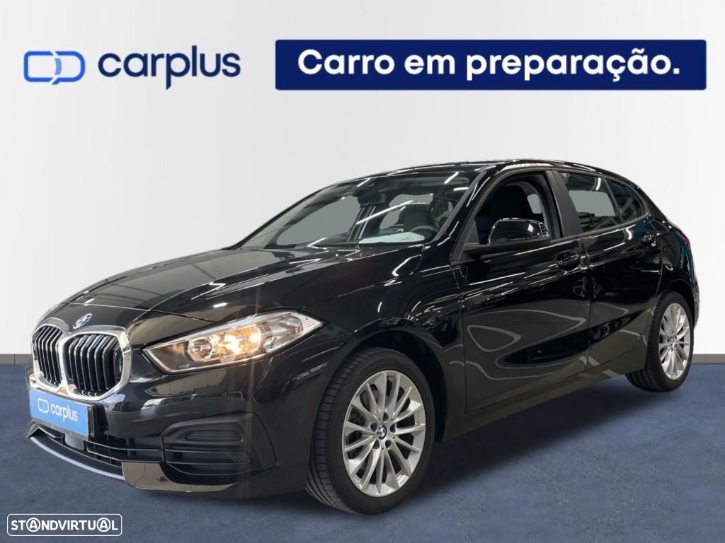 BMW 116 d Auto - 1