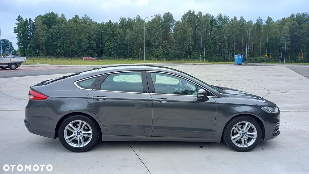 Ford Mondeo 1.5 EcoBoost Titanium - 2