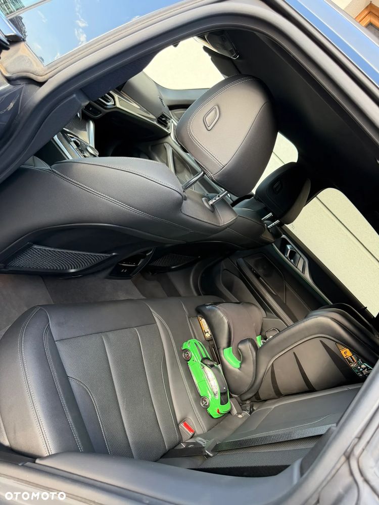 BMW Seria 4 420d xDrive mHEV M Sport sport - 30