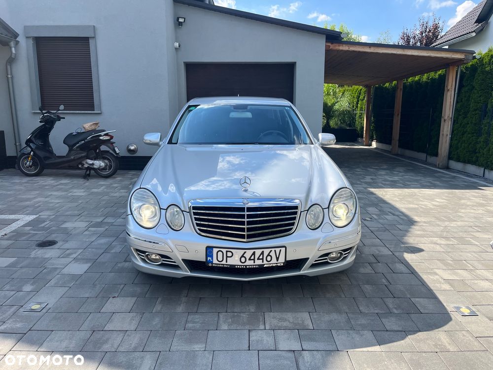 Mercedes-Benz Klasa E 350 4-Matic Avantgarde - 7