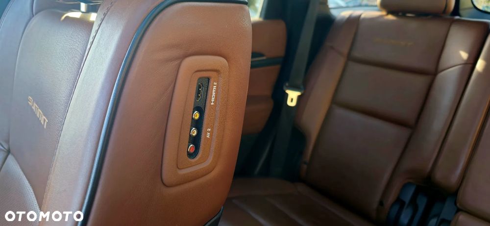 Jeep Grand Cherokee 3.0 CRD Overland Summit Platinum - 31