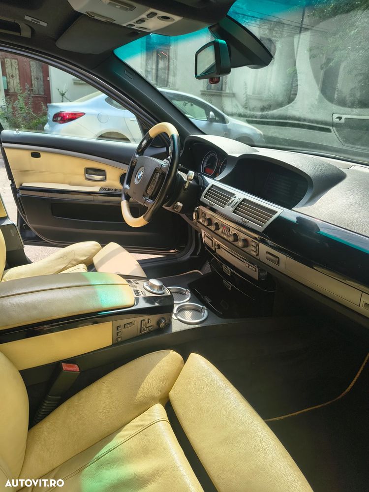 BMW Seria 7 - 13