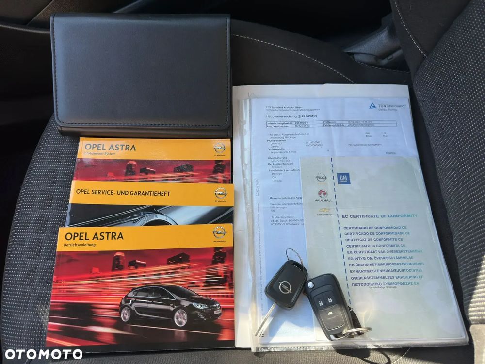 Opel Astra 1.4 T Active - 17