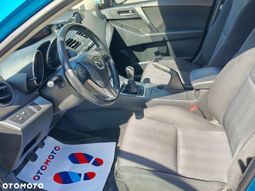 Mazda 3 1.6 CD Sport DPF Active - 7