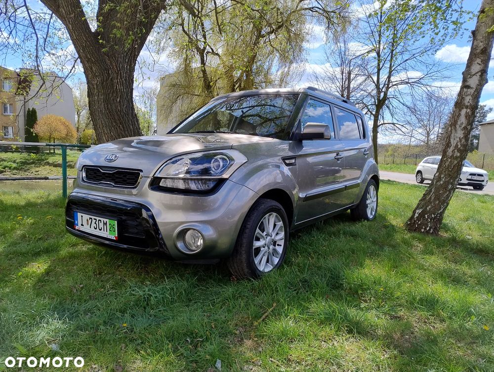 Kia Soul 1.6 GDI Dream-Team Edition - 29