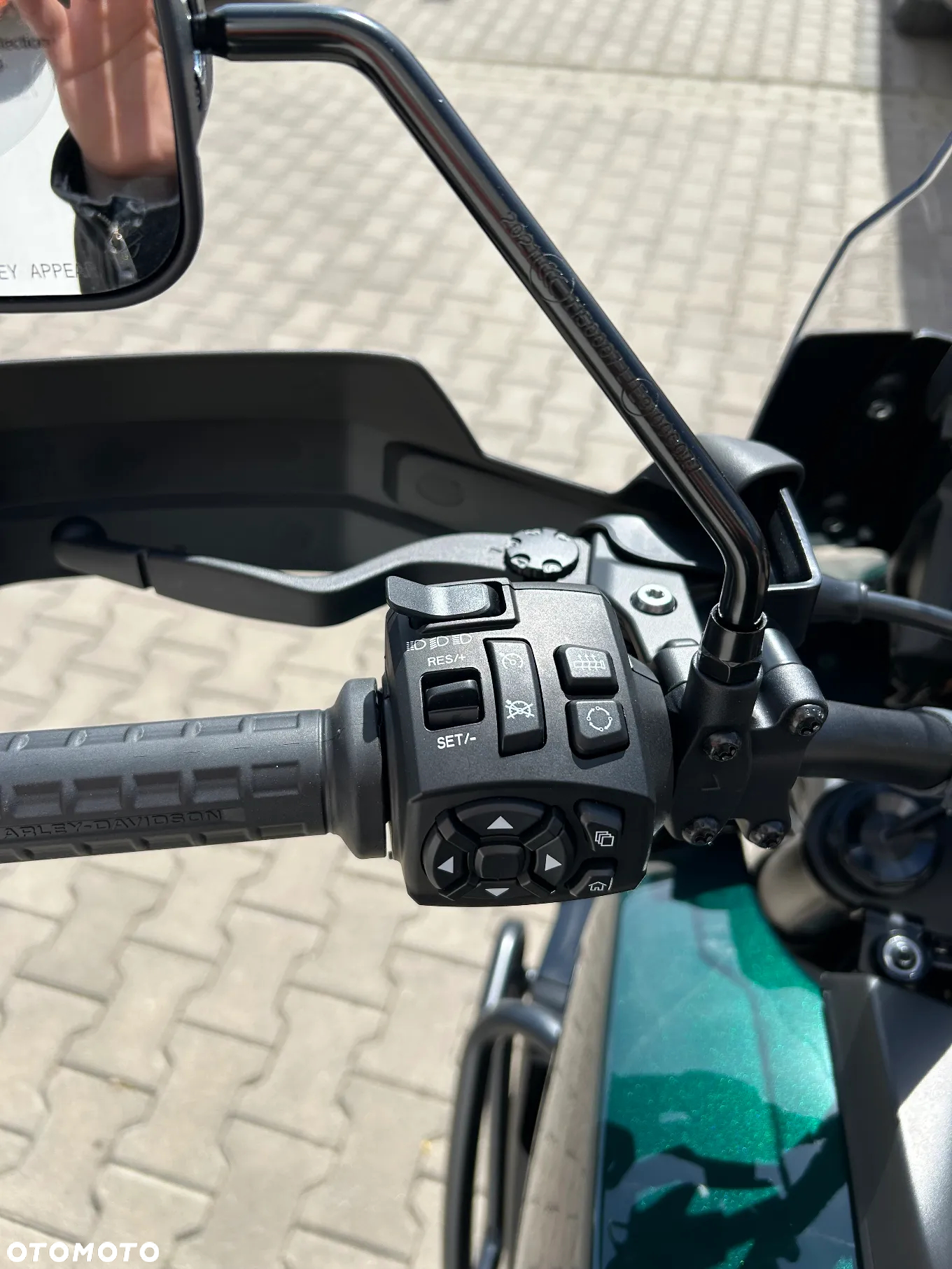 Harley-Davidson Pan America - 15