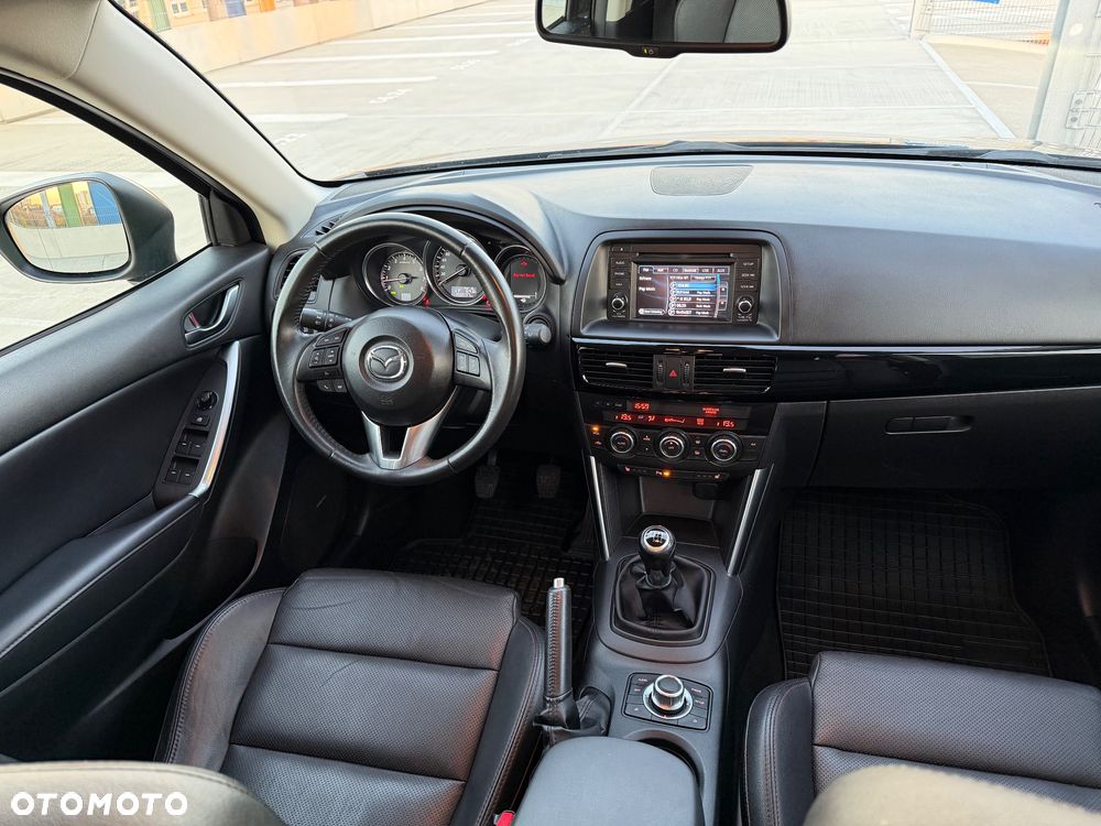Mazda CX-5 SKYACTIV-G 160 AWD Exclusive-Line - 17