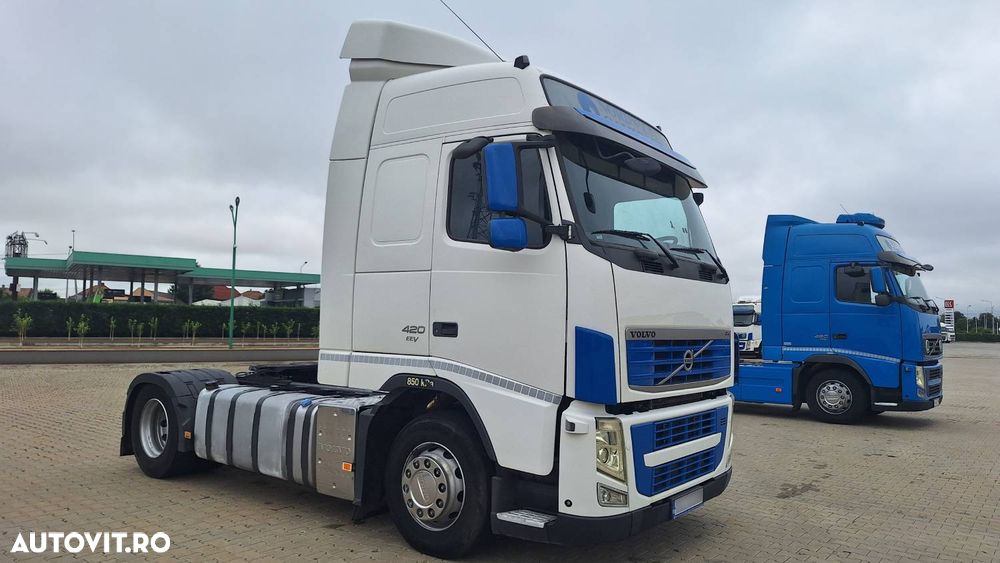 Volvo FH460 EEV - 11