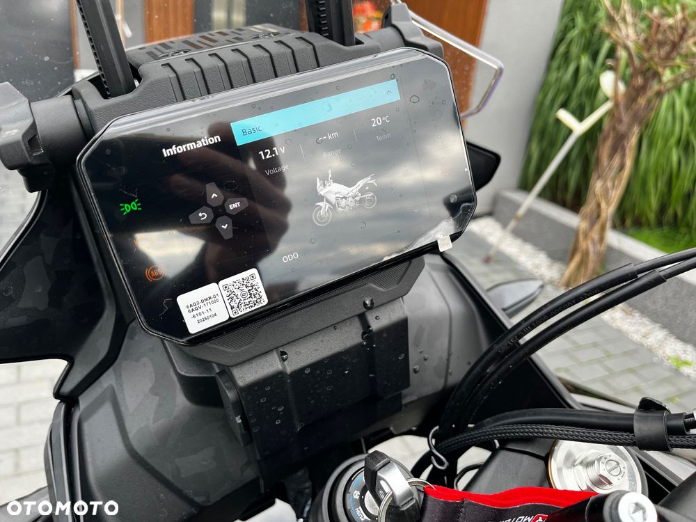 CFMoto 450MT - 24