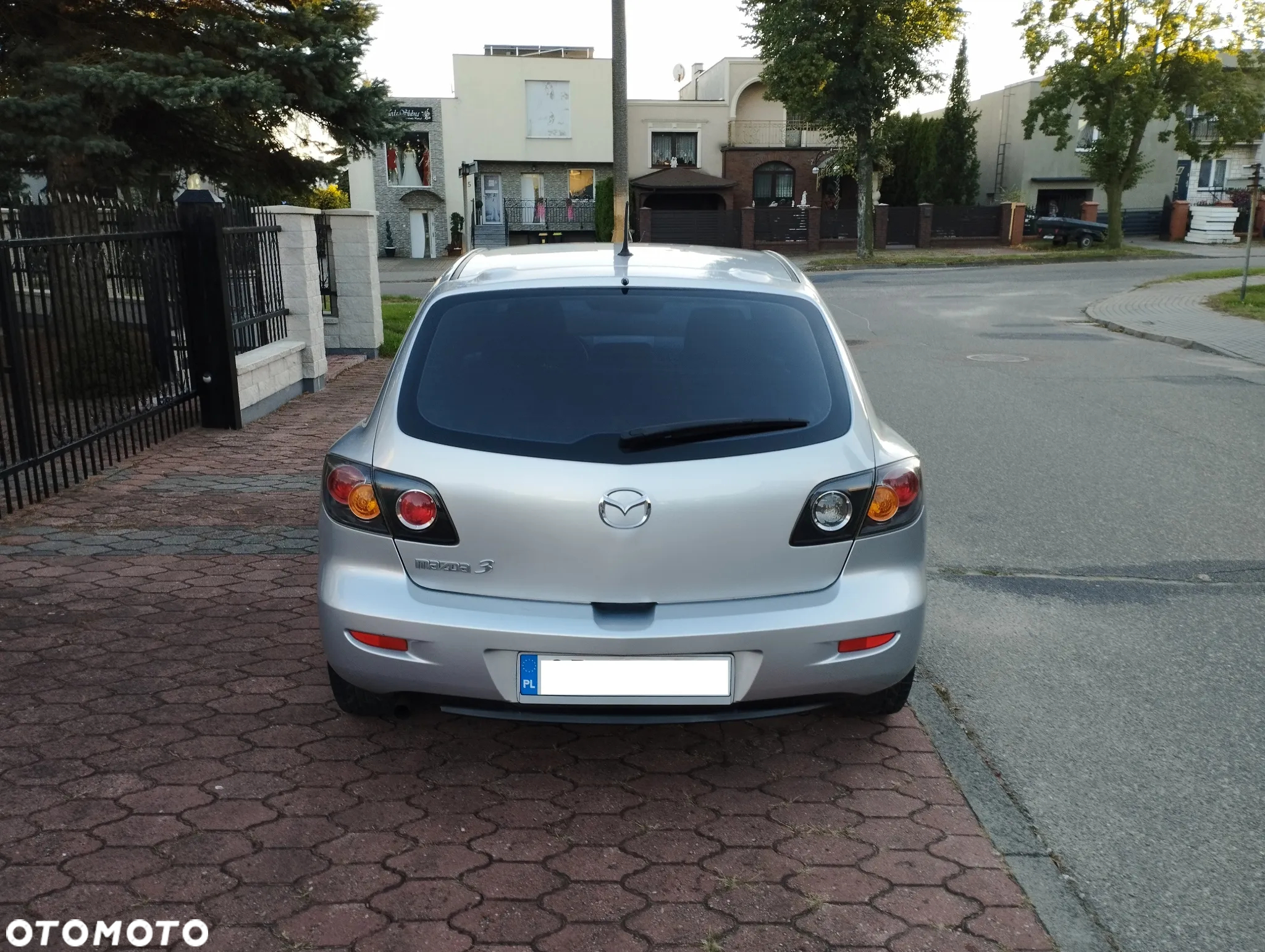 Mazda 3 1.6 Comfort - 5