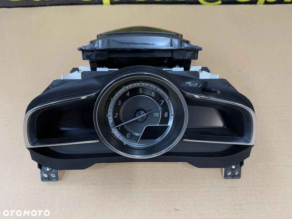 MAZDA CX-3 2.0 BENZYNA LICZNIK HEAD UP J8DE5WE EUROPA