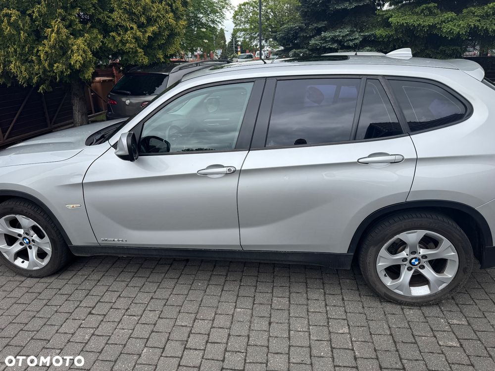 BMW X1 xDrive20d - 10