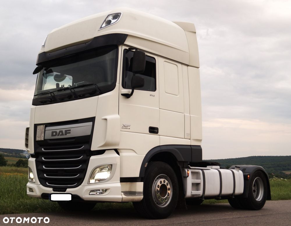 DAF STANDARD 106 / 510  EURO6 AUTOMAT - 2