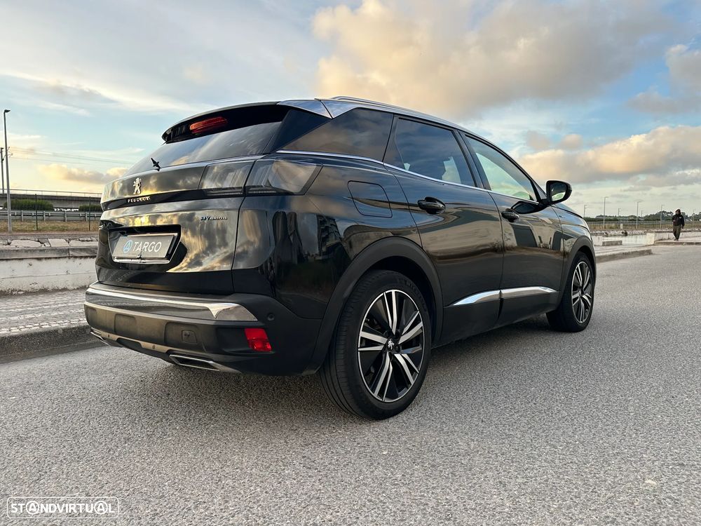 Peugeot 3008 1.6 Hybrid4 GT e-EAT8 - 48