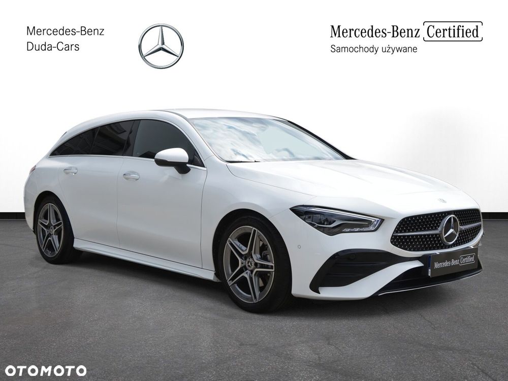 Mercedes-Benz CLA 180 mHEV AMG Line 7G-DCT - 4