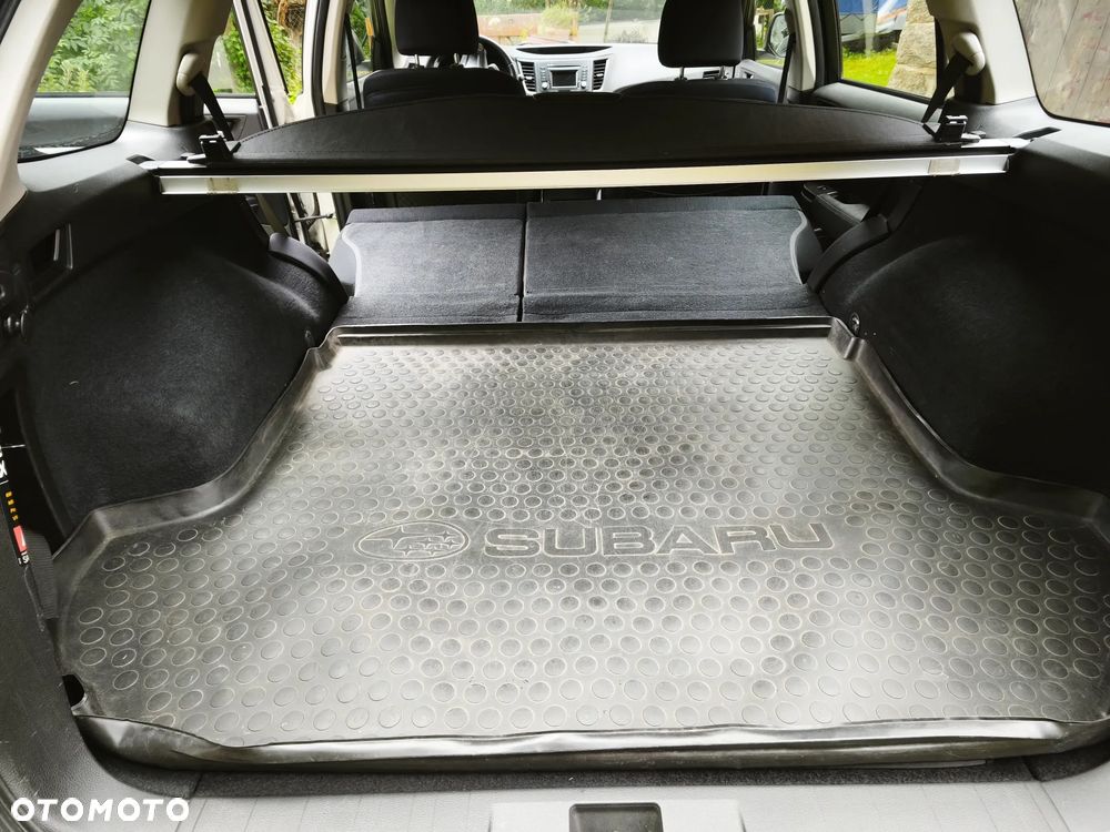 Subaru Outback - 18