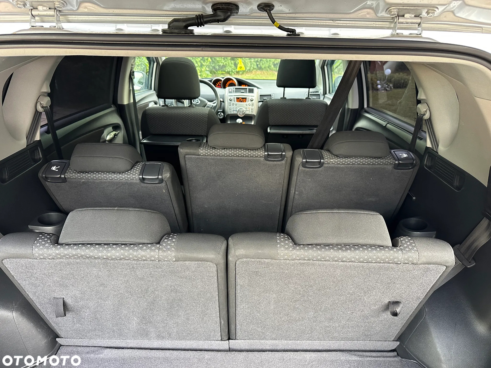 Toyota Verso 2.0 D-4D Luna 7os - 8