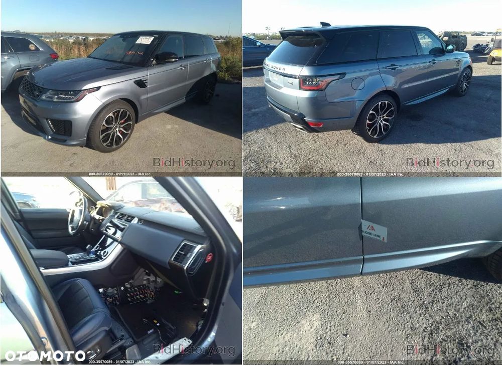 Land Rover Range Rover Sport - 38