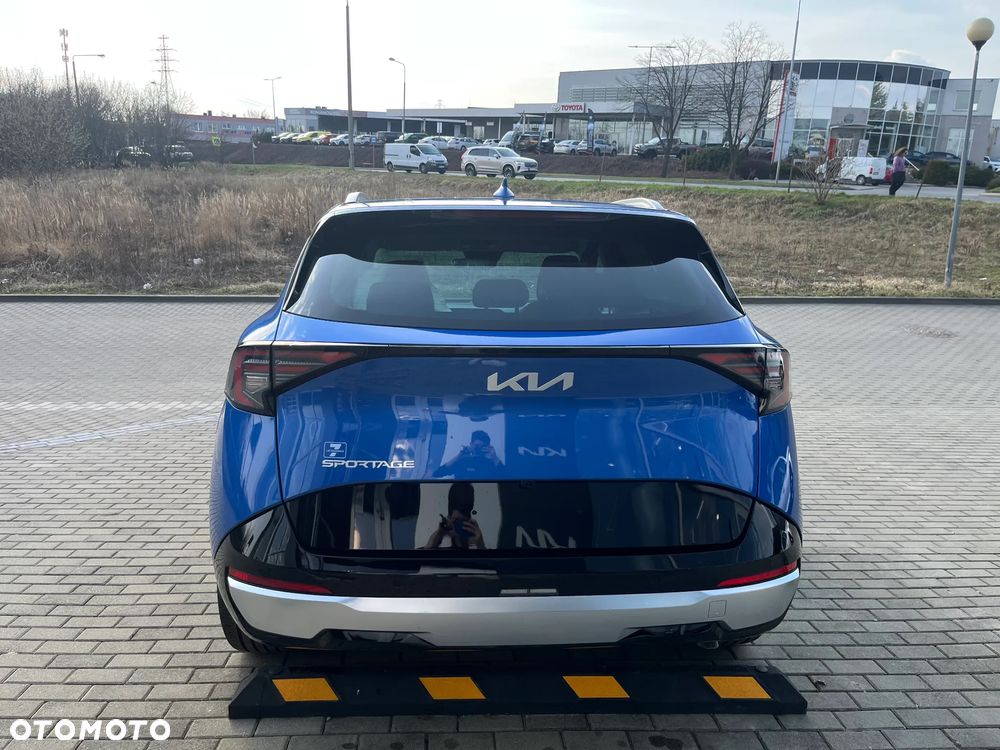 Kia Sportage 1.6 T-GDI L 2WD DCT - 6