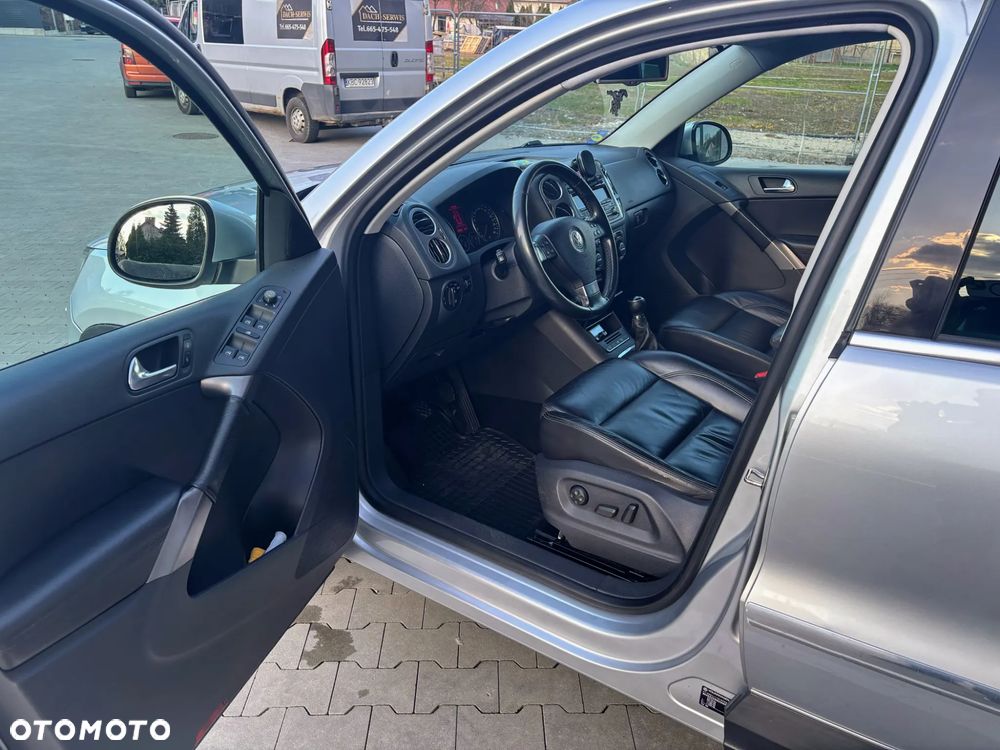 Volkswagen Tiguan 2.0 TDI DPF 4Motion Sport & Style - 19