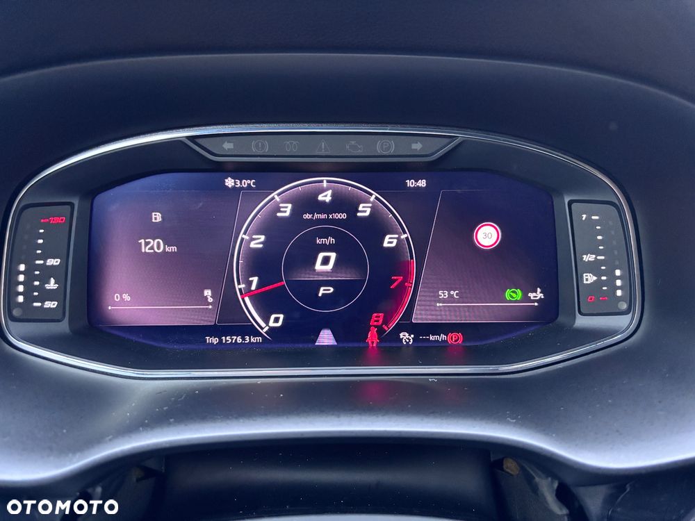 Cupra Ateca 2.0 TSI 4Drive VZ DSG - 18