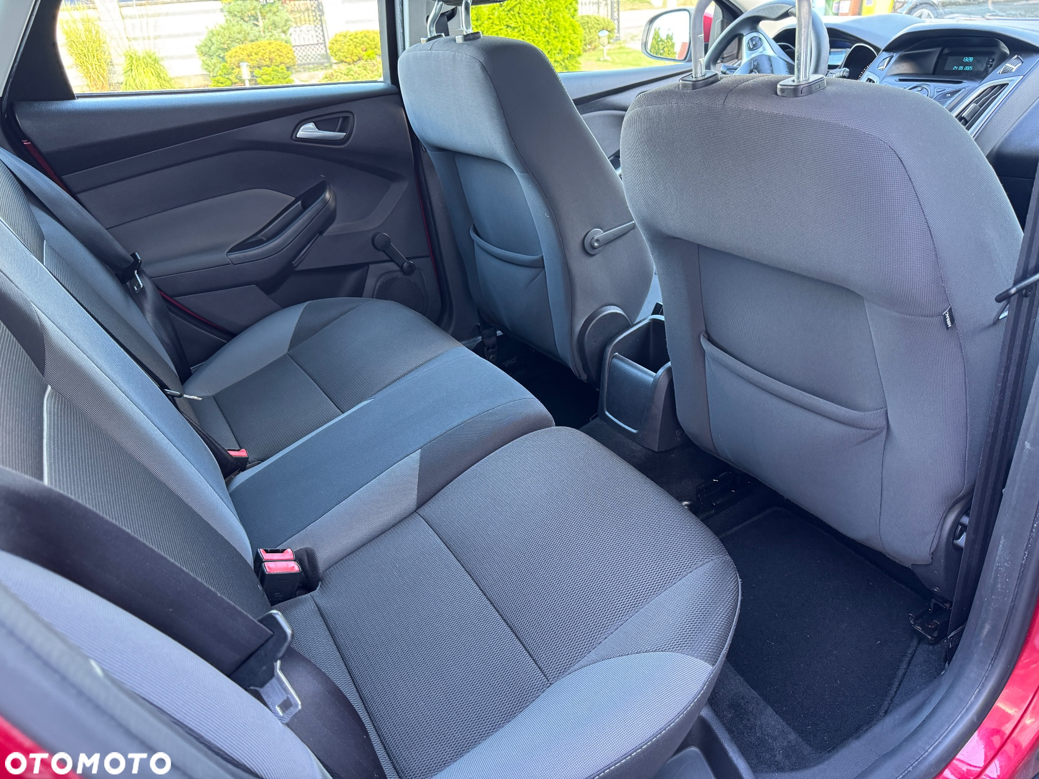 Ford Focus 1.0 EcoBoost Start-Stopp-System - 9