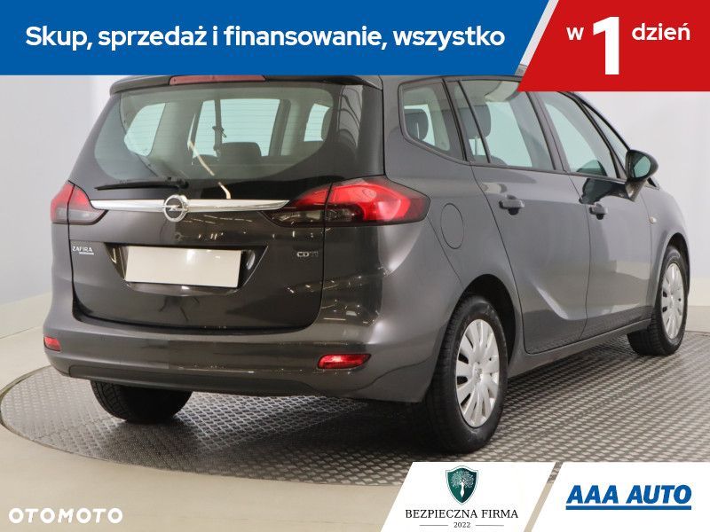 Opel Zafira - 7