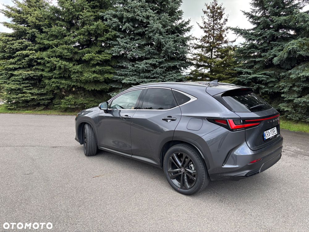 Lexus NX 450h+ Prestige AWD - 6