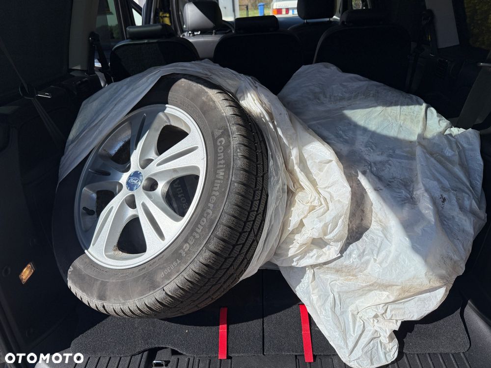 Ford Galaxy 2.0 TDCi Titanium - 12