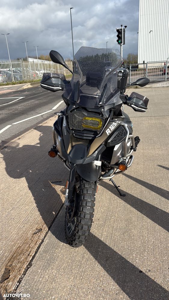 BMW R1250GS Adventure - 1