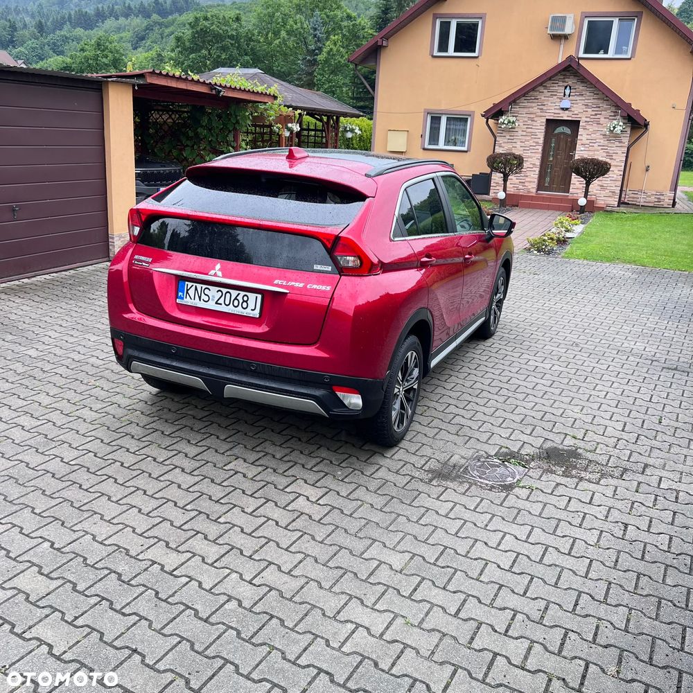 Mitsubishi Eclipse Cross 1.5 T Intense Plus CVT 4WD - 5