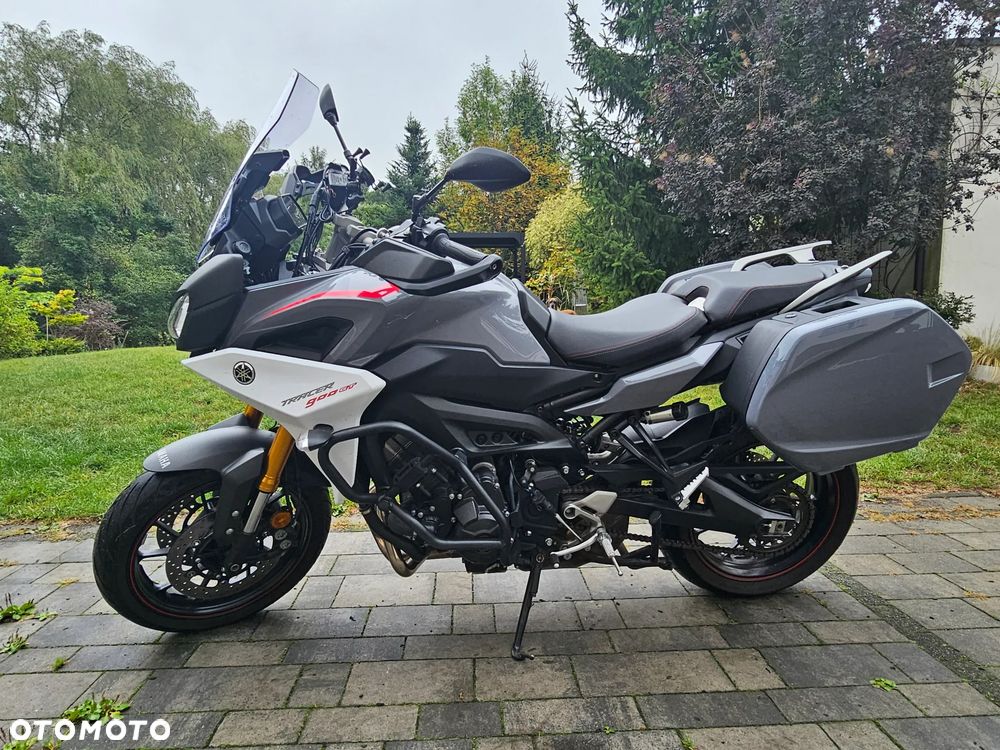 Yamaha Tracer - 1