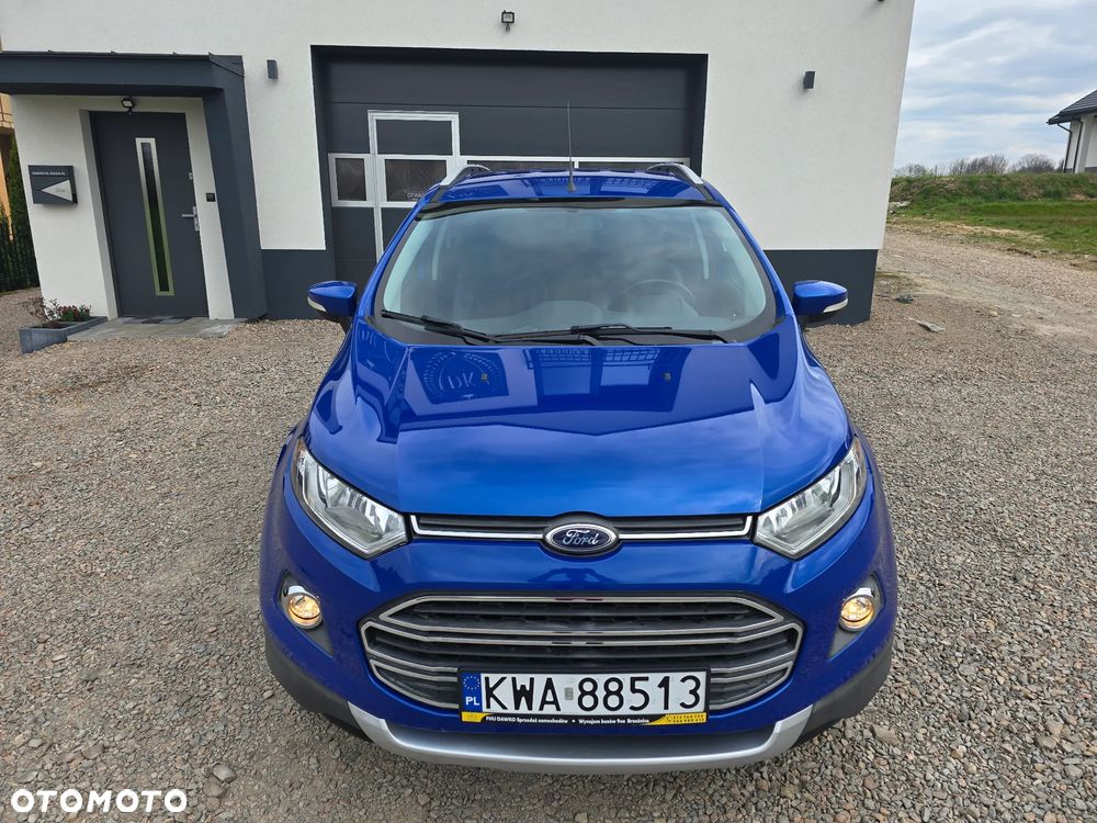 Ford EcoSport 1.0 EcoBoost GPF Titanium ASS - 14