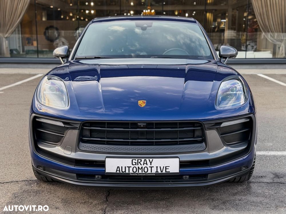 Porsche Macan T PDK - 3