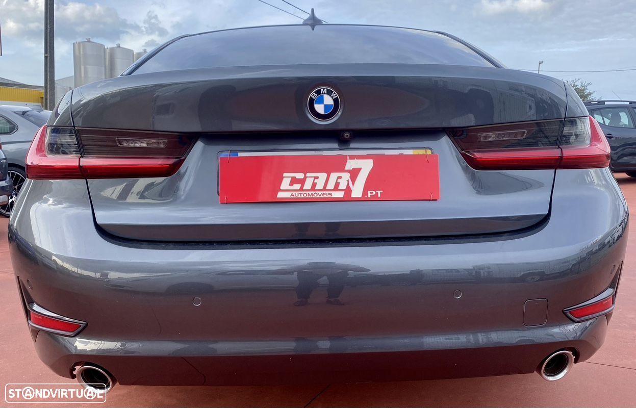 BMW 320 - 4