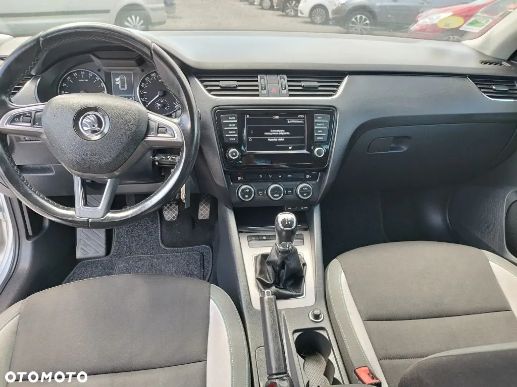 Skoda Octavia 1.6 TDI Edition - 14