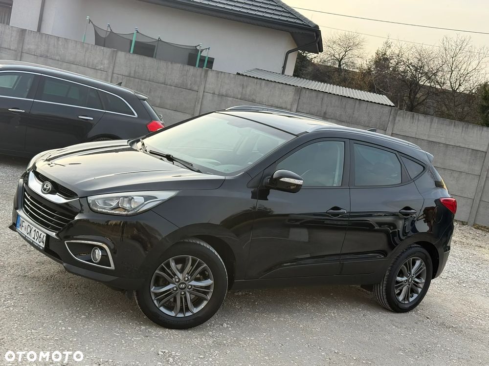 Hyundai ix35 1.6 2WD Fifa World Cup Edition - 5