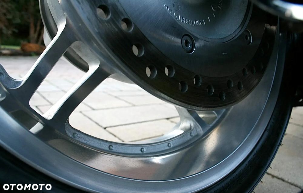 Honda VTX - 8