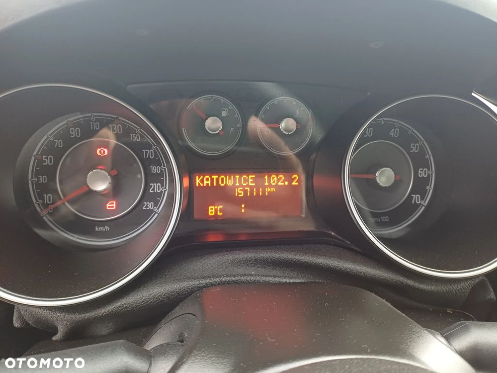 Fiat Punto Evo 1.2 8V My - 17