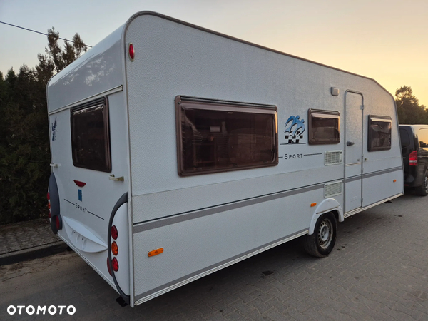 KNAUS Sport  500