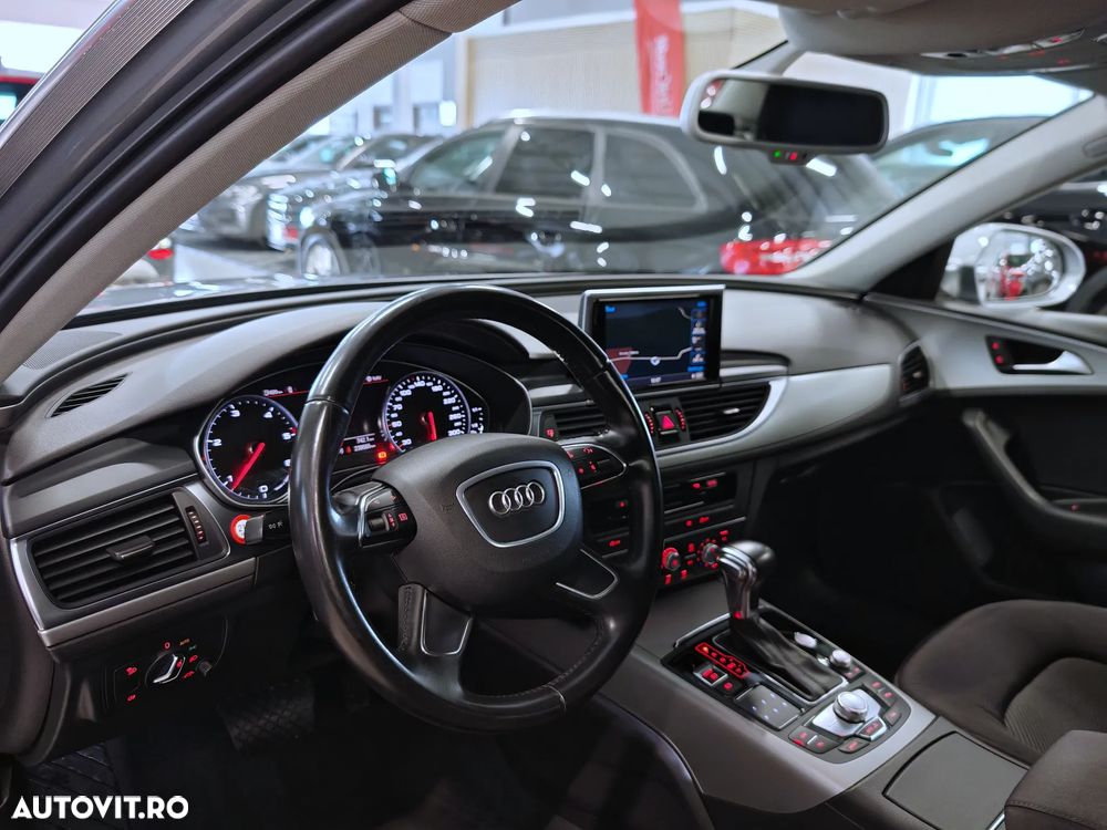 Audi A6 2.0 TDI Ultra DPF S tronic - 6