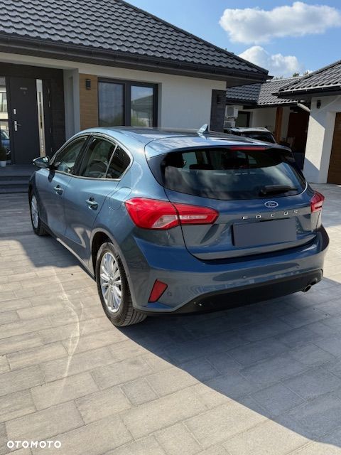 Ford Focus 1.0 EcoBoost Titanium - 8