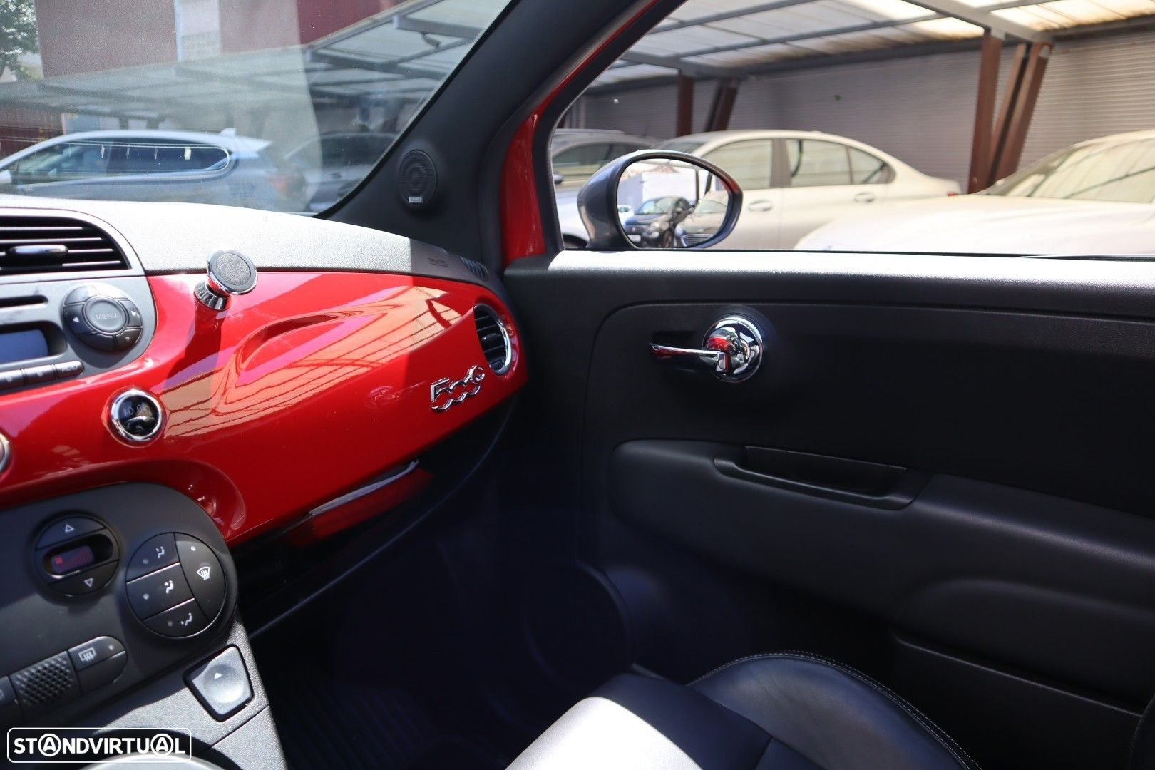Abarth 500C - 40