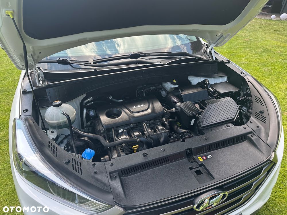 Hyundai Tucson 1.6 GDi Style 2WD - 19