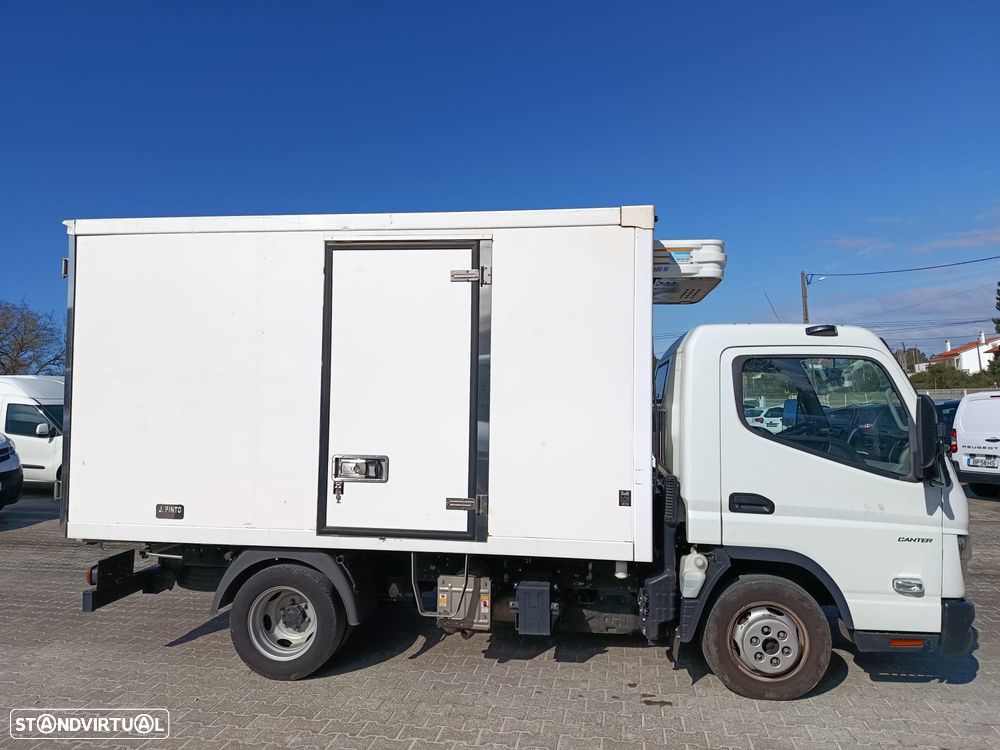 Mitsubishi FUSO CANTER 3C13 | FRIO - 7
