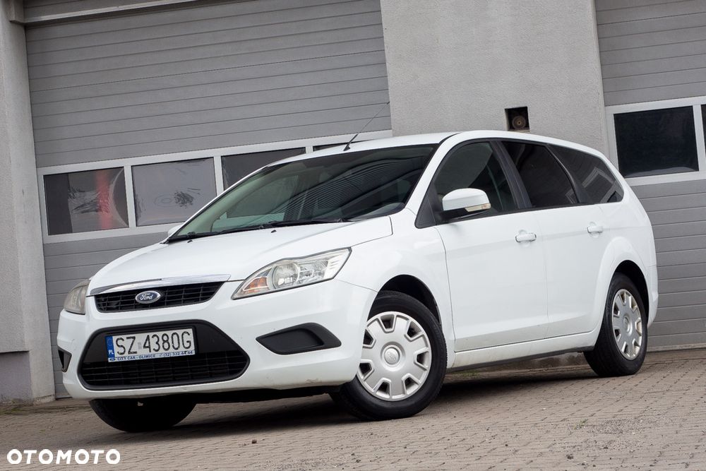 Ford Focus 1.6 TDCi FX Silver - 6