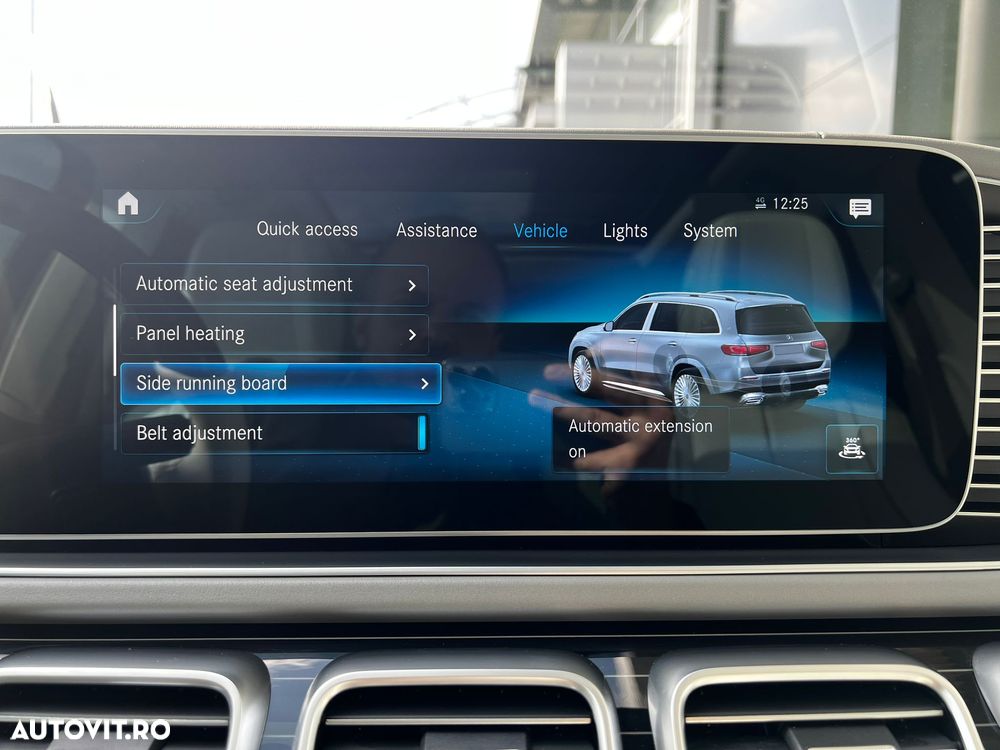 Mercedes-Benz GLS Maybach - 33