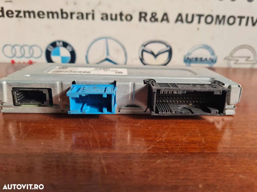 Modul Gateway Bmw Cod  F10 F11 F30 F31 F06  F12 F13 X5 X6 F15 F16 X3 X4 F25 F26 Factura Si Garantie - 2