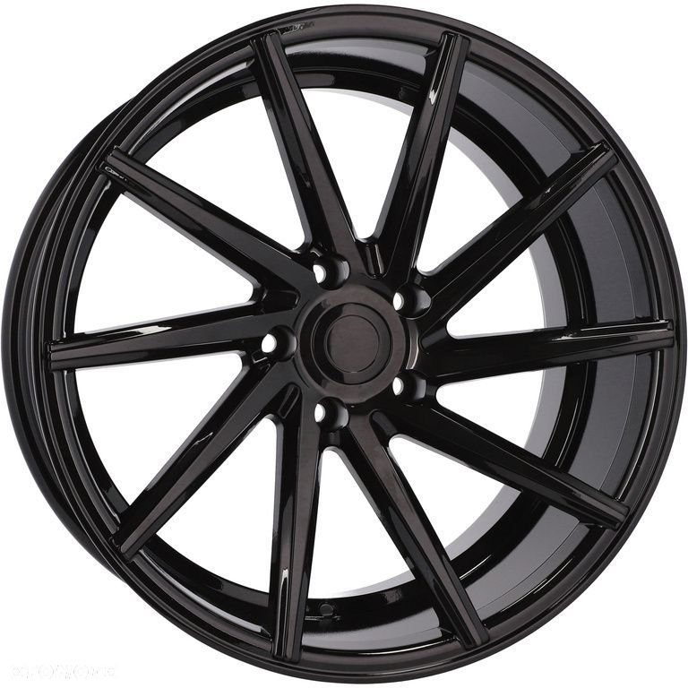 4x Felgi 17 VOLVO V40 V60 S60 S40 XC60 m.in. do FORD SMAX Kuga - B1059 (B1058) - 10