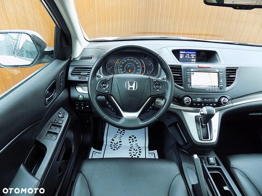 Honda CR-V 2.0i-VTEC 4WD Automatik Executive - 17